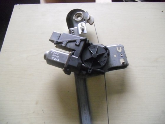 Elevador Vidro Tras Direito Electrico Peugeot 307 ev337